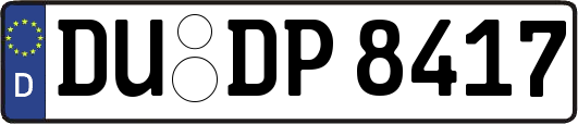 DU-DP8417