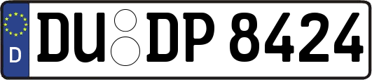 DU-DP8424