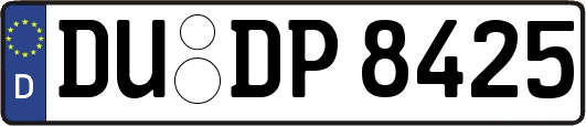 DU-DP8425