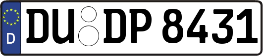 DU-DP8431
