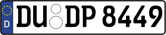 DU-DP8449