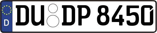 DU-DP8450