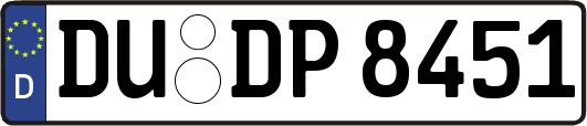 DU-DP8451