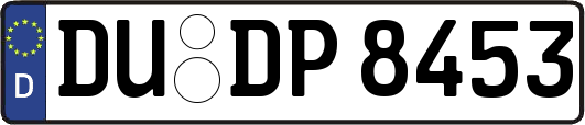 DU-DP8453