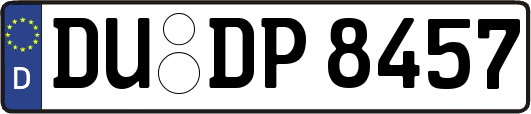 DU-DP8457