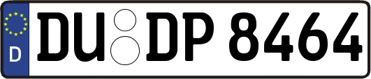 DU-DP8464