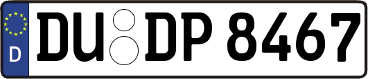 DU-DP8467