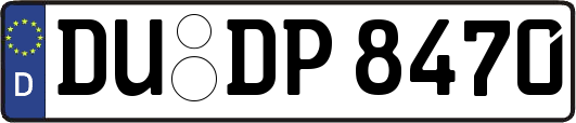 DU-DP8470