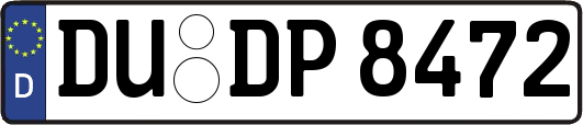DU-DP8472