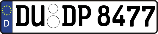 DU-DP8477