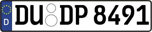DU-DP8491