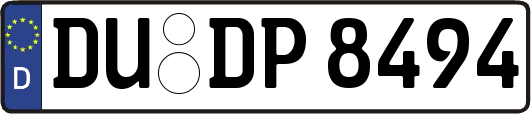 DU-DP8494