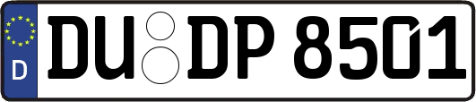 DU-DP8501