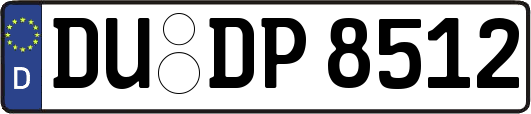 DU-DP8512