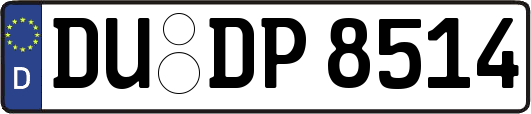 DU-DP8514