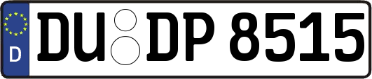 DU-DP8515