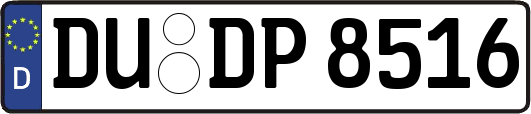 DU-DP8516