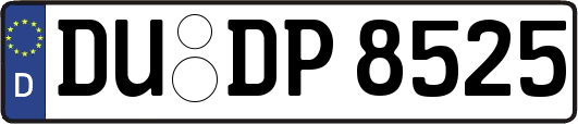 DU-DP8525