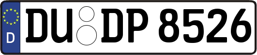 DU-DP8526