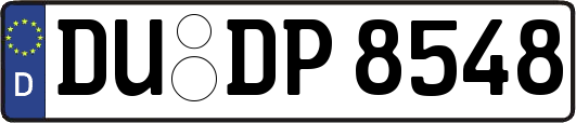 DU-DP8548