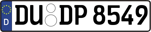 DU-DP8549