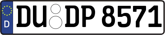 DU-DP8571