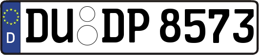 DU-DP8573
