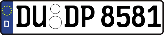 DU-DP8581