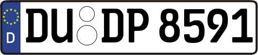 DU-DP8591