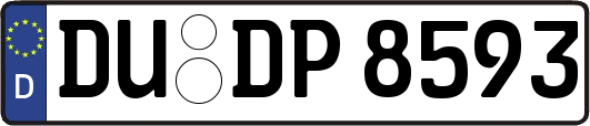 DU-DP8593