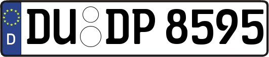 DU-DP8595