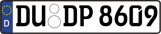 DU-DP8609