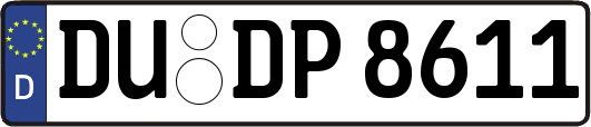 DU-DP8611