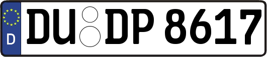 DU-DP8617