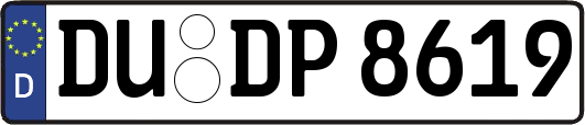 DU-DP8619