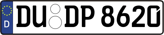 DU-DP8620