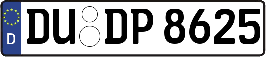 DU-DP8625