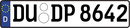 DU-DP8642
