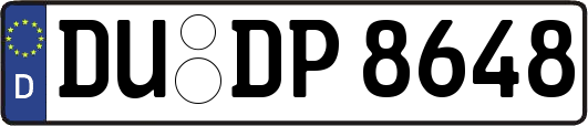 DU-DP8648