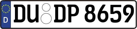 DU-DP8659