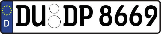 DU-DP8669