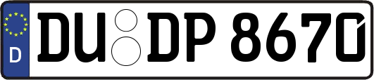 DU-DP8670