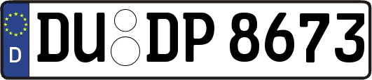 DU-DP8673