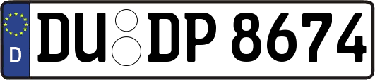 DU-DP8674