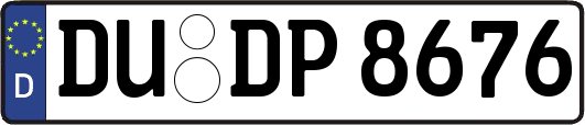DU-DP8676
