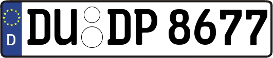 DU-DP8677