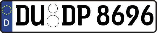 DU-DP8696