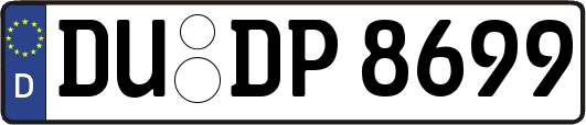 DU-DP8699