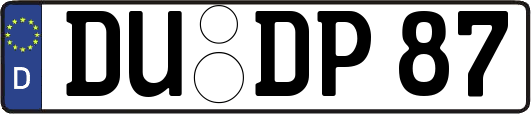 DU-DP87