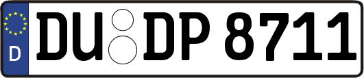 DU-DP8711